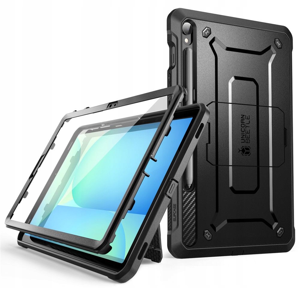 Supcase Beetle Pro Pouzdro 360 Pouzdro Pro Galaxy Tab S9 11.0 S9 Fe