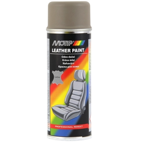 

Motip Spray Lakier Do Skór Leather Beżowy Brąz