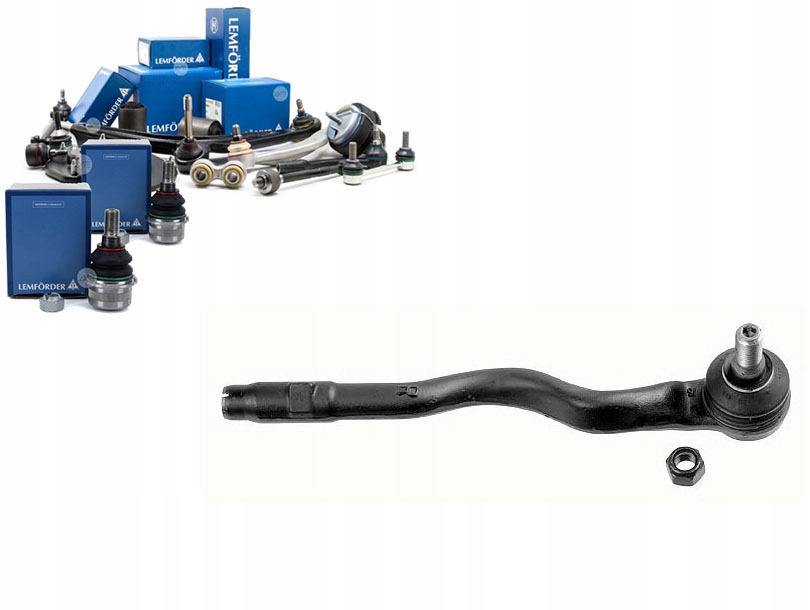 LEM18004 02 Konec Dr. Řidiče Bmw E46 Pr Asistent řidiče #33