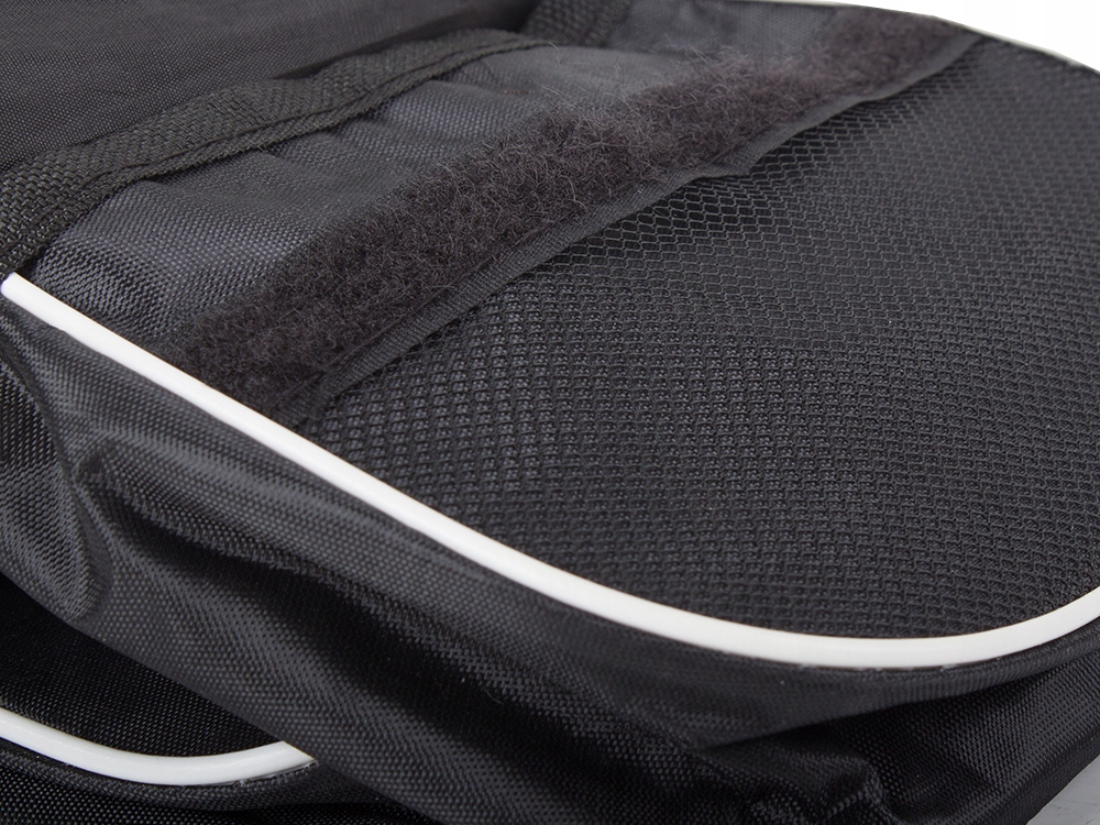 TORBA ROWEROWA SAKWA NA RAMĘ ROWER ETUI NA TELEFON Model Torba sakwa na rower podwójna