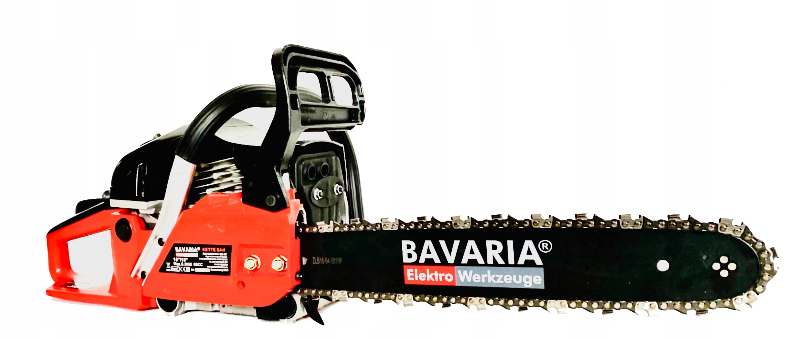 PIŁA SPALINOWA PILARKA ŁAŃCUCHOWA +ZESTAW XXL OLEJ EAN (GTIN) 5905475066078