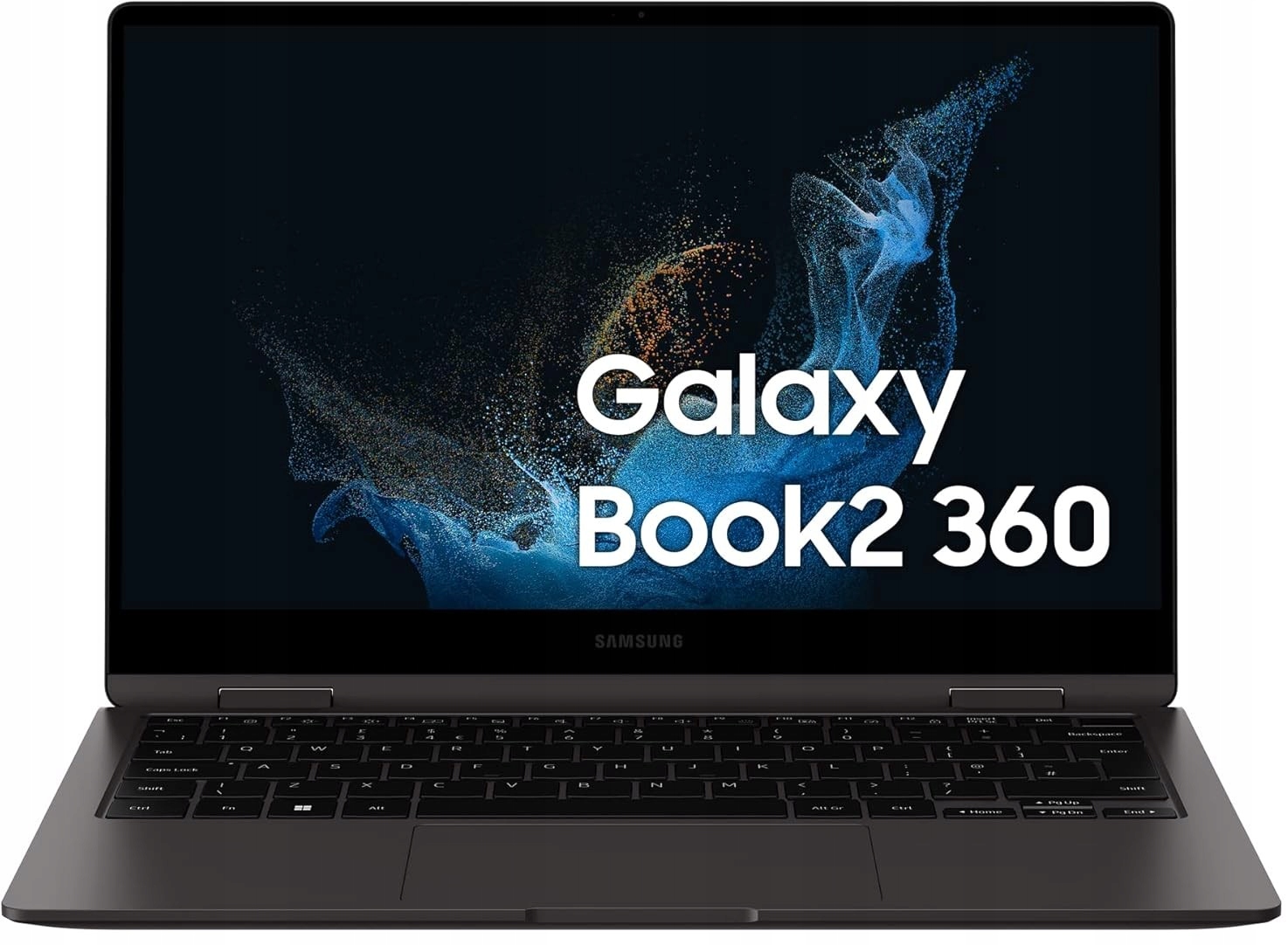 Sumsung galaxy book2 pro360 13インチ Samsung Laptop Galaxy Book2 360, procesor Intel Core i5 13,3