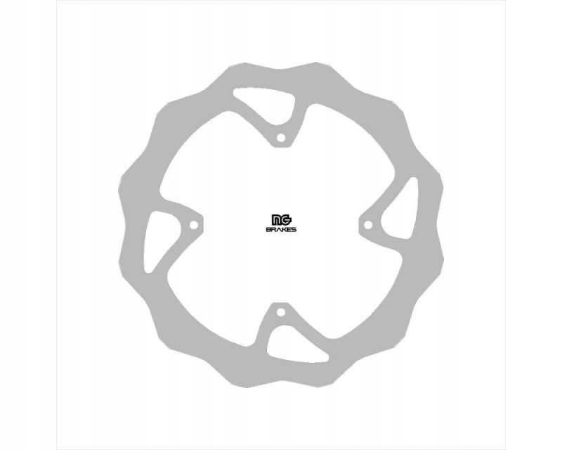 Brzdový Kotúč Zadný Smx 450 '20-'23, Ft 450 '22-'23
