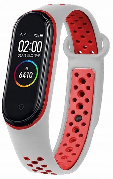 

Pasek Opaska do Xiaomi MI Band 3/4 21 Mega Kolorów