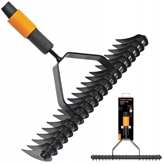 

Areator Ręczny 36cm QuikFit 1000655 Fiskars