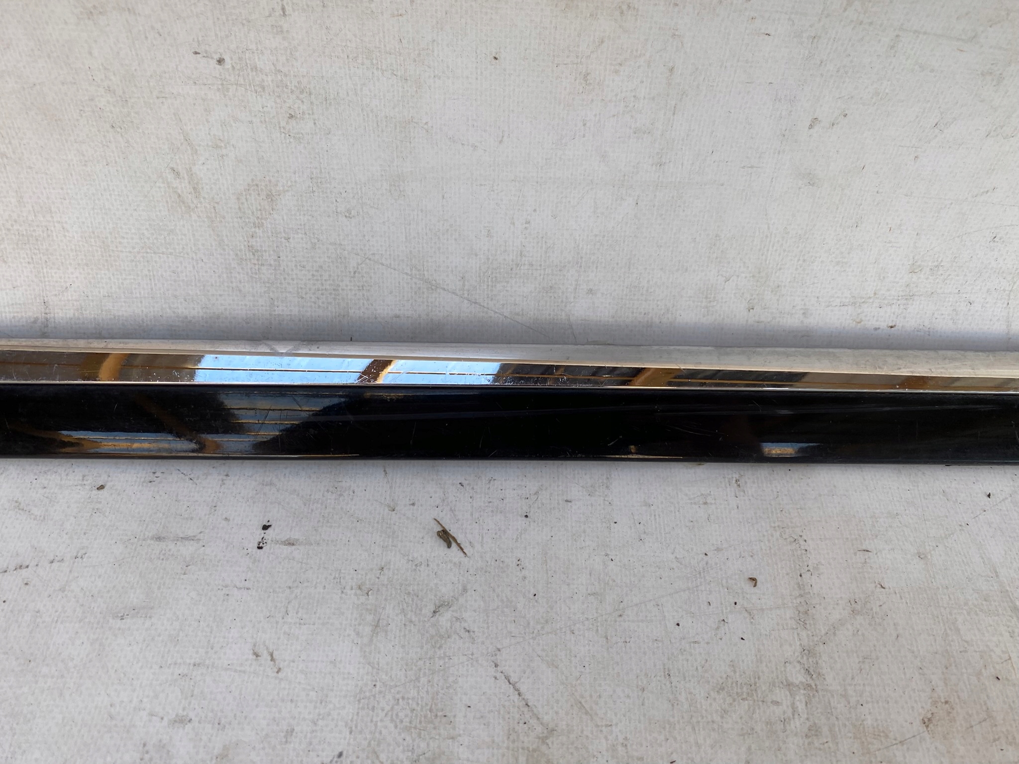 VW GOLF plus 05-14 moulding door right rear part 5M0853754C