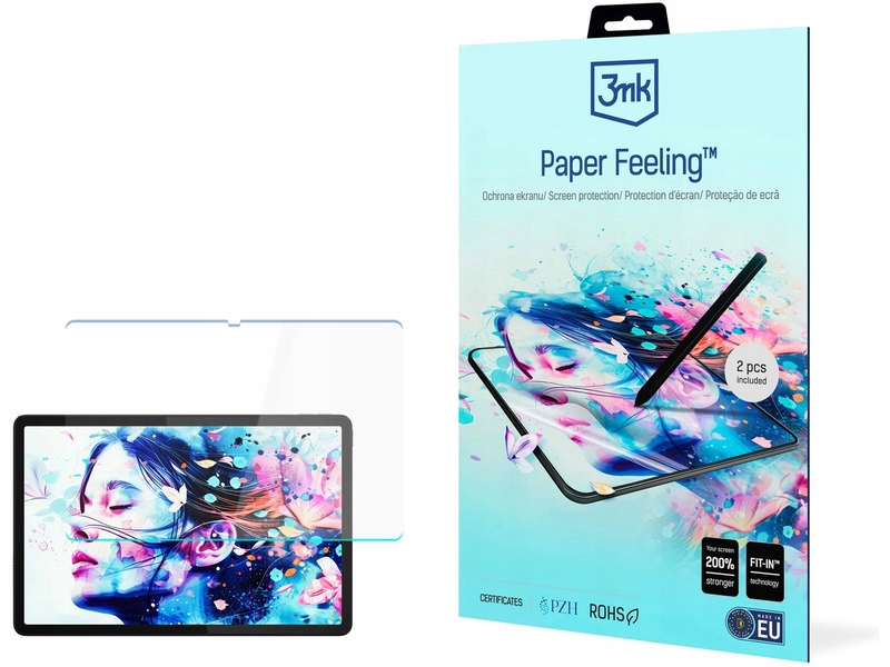 Folia ochronna 3MK Paper Feeling do Lenovo Tab K11 Gen 2