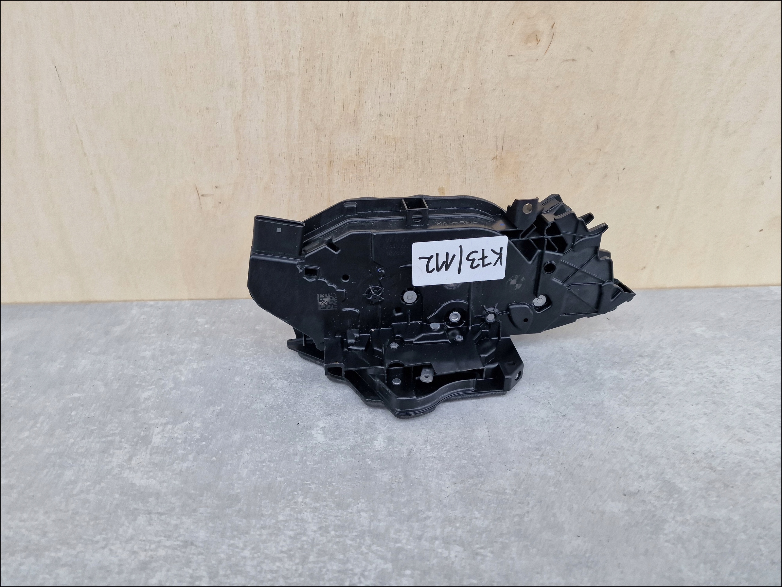 BMW 3 G20 G21 lock door right front 45623123 K73/112