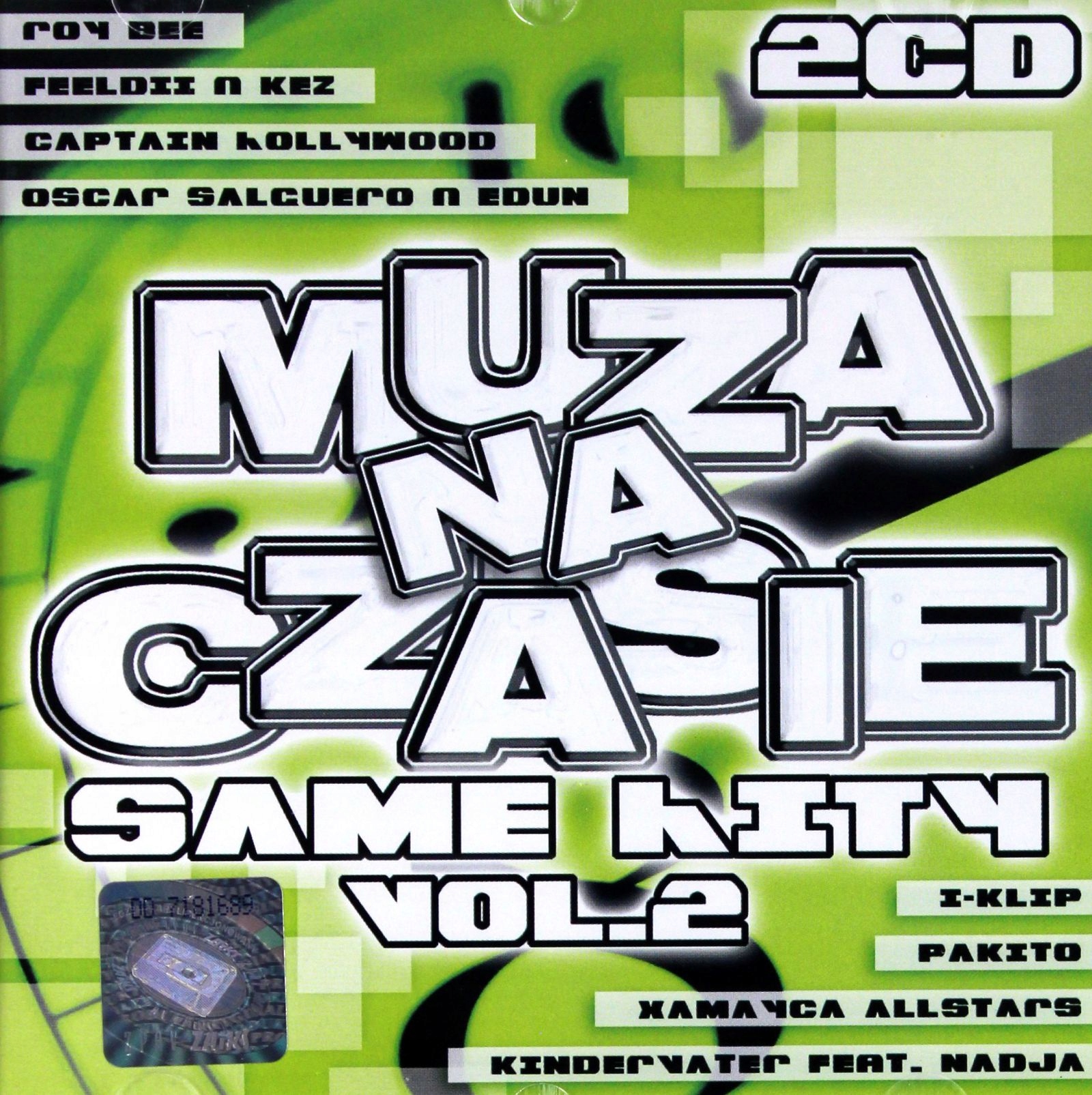

Muza Na Czasie Same Vol. 2 [2CD]
