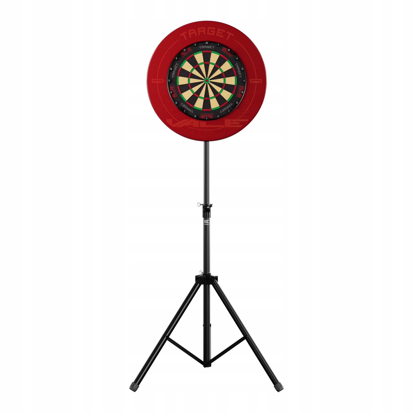 Stojak Do Tarczy Target Dartboard Stand Mobilny Trójnóg