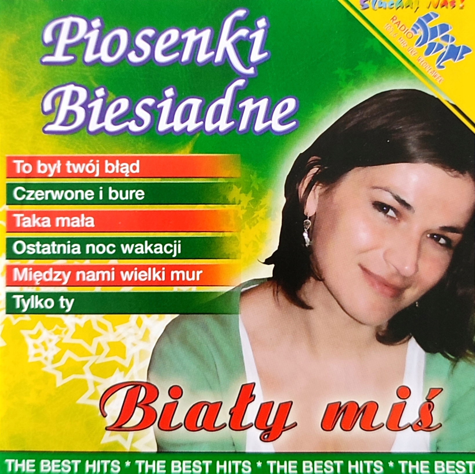 Piosenki biesiadne Biały miś