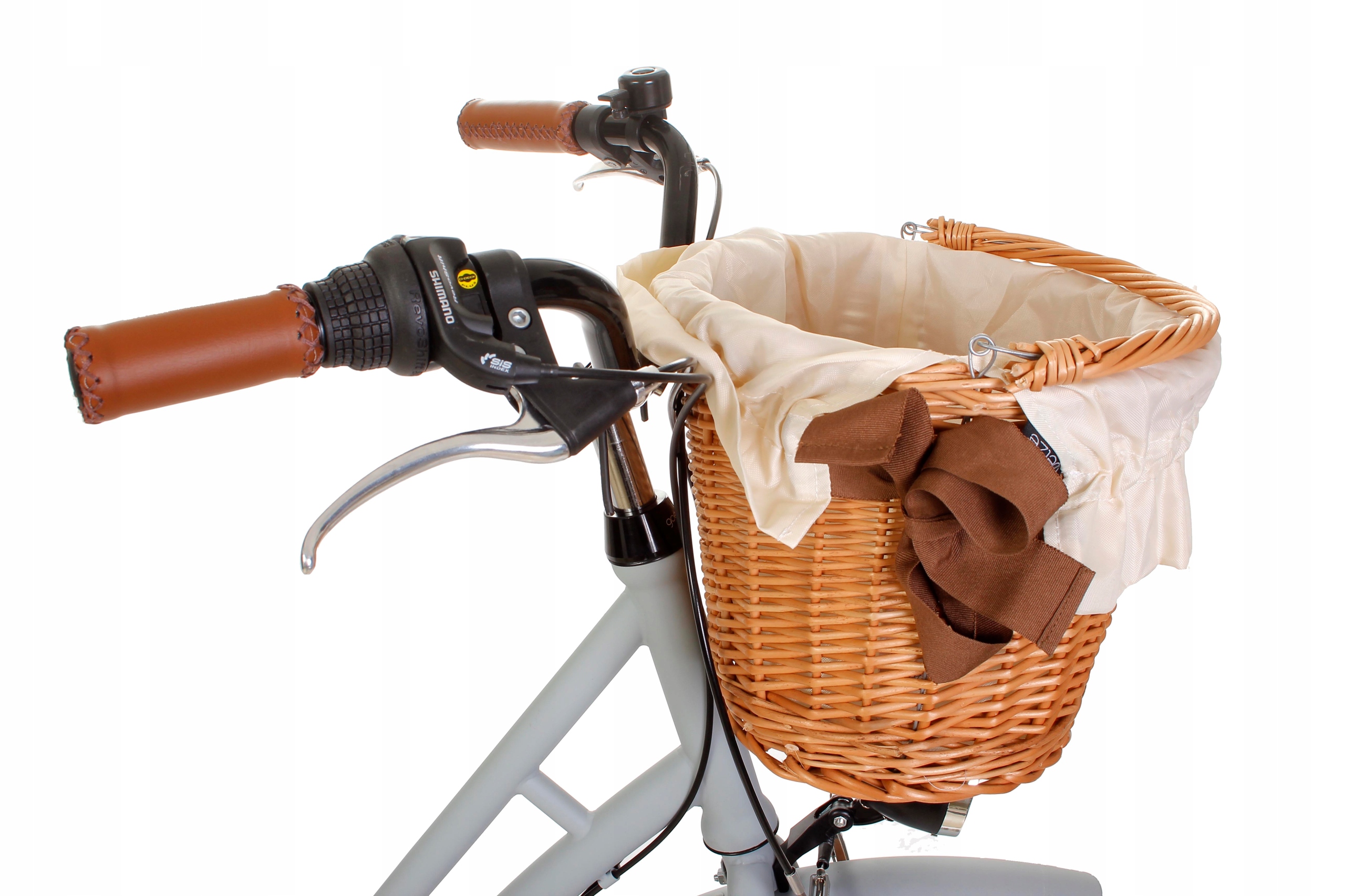 Rower miejski GOETZE Retro 28 damski Shimano kosz Model Retro 28