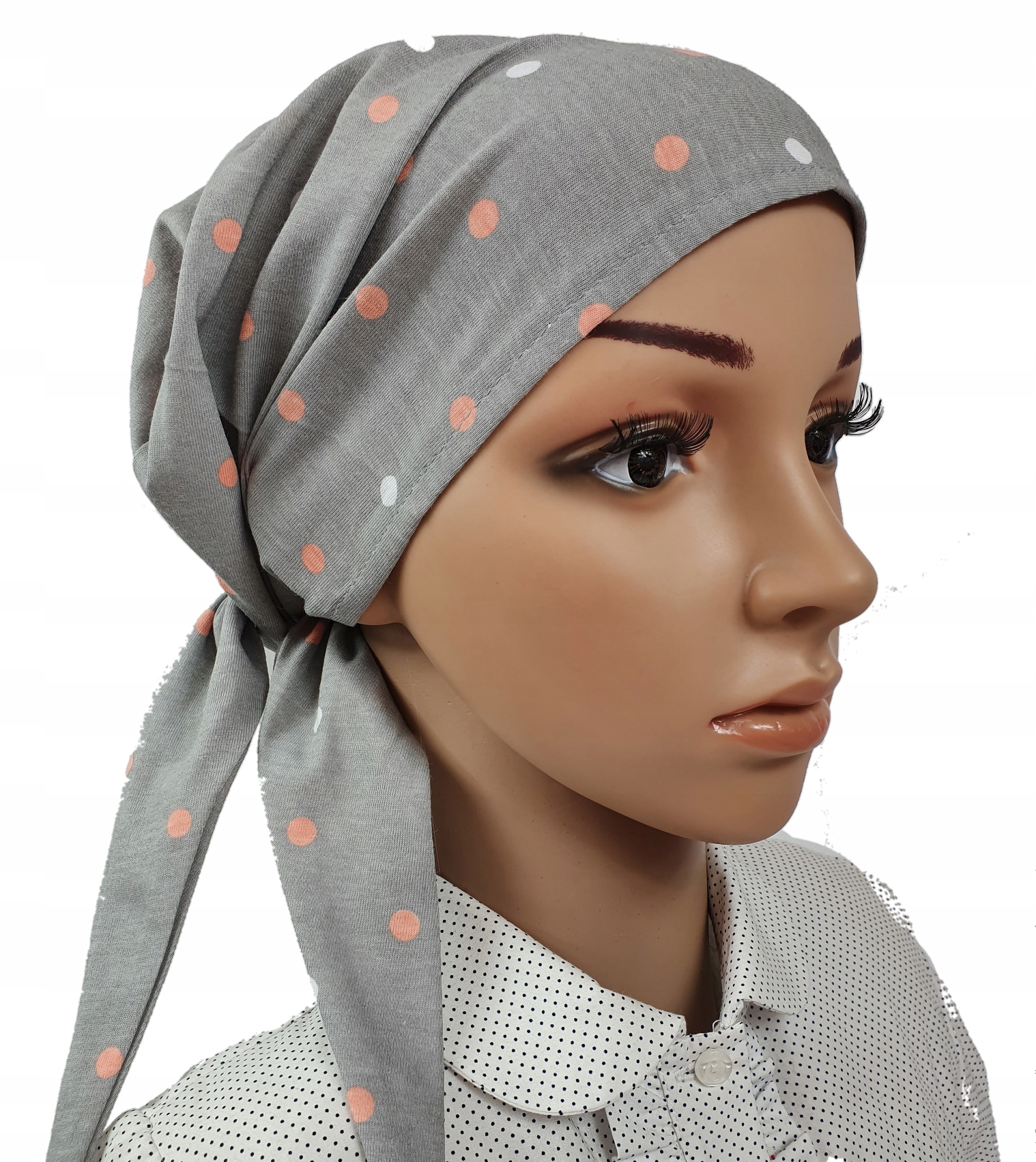 

chustka na głowę turban onkologiczna ch-92