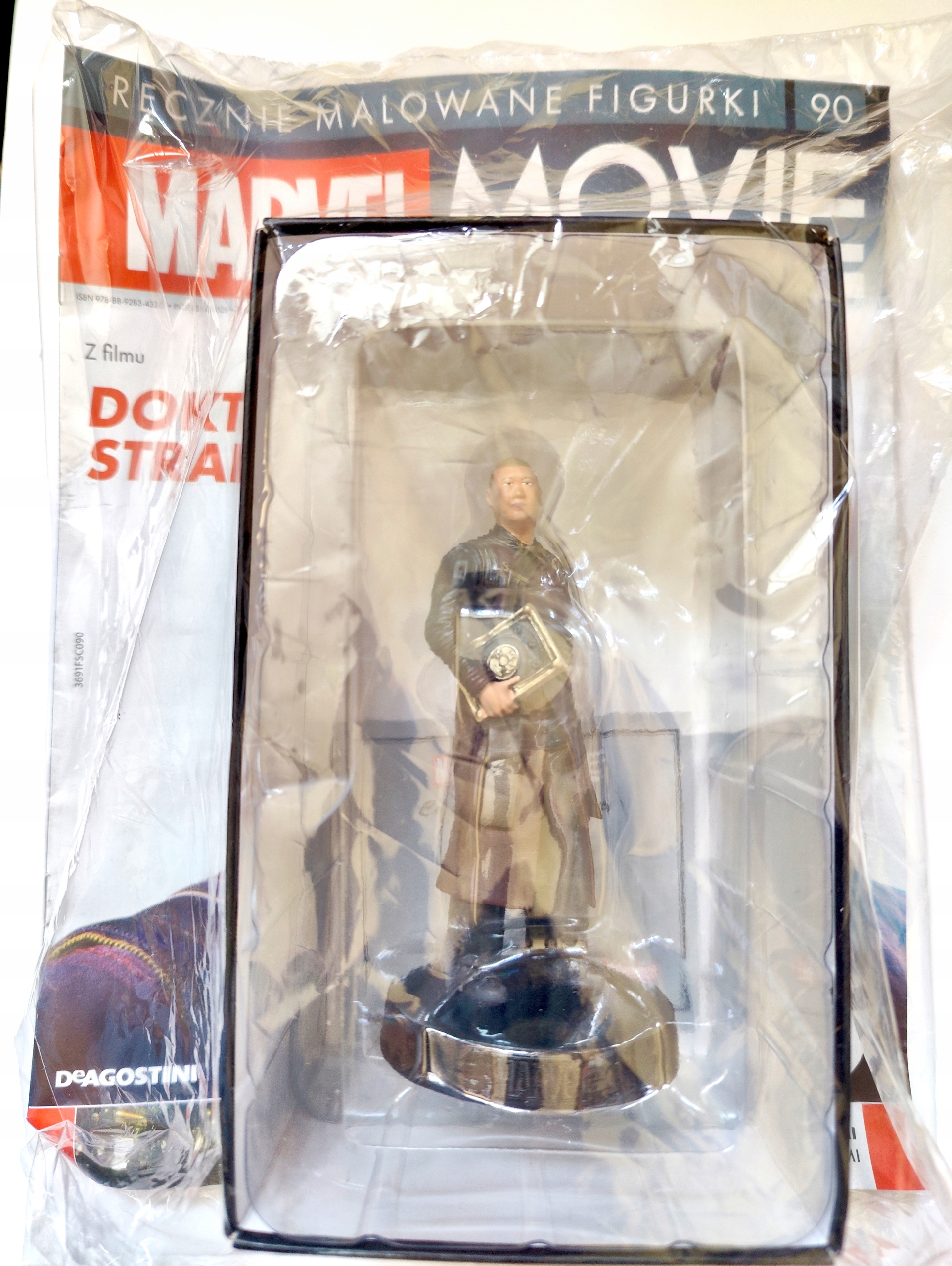 MARVEL MOVIE COLLECTION 90 / 2026 WONG