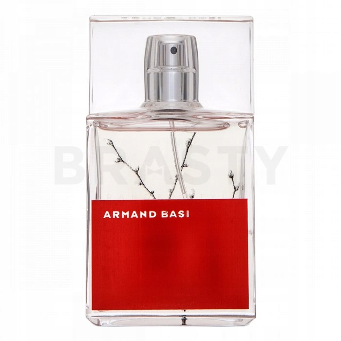 Armand Basi In Red Edt W 50 ml