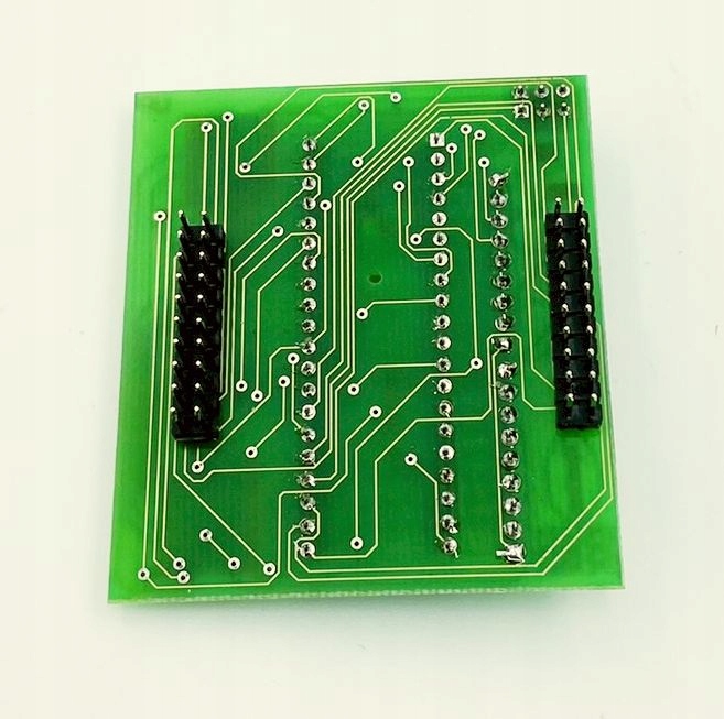 Adapter 16-bit EPROM Board DIP40 UFP 6.03 ZIF Model Adapter 16-bit EPROM Board DIP40 UFP 6.03 ZIF
