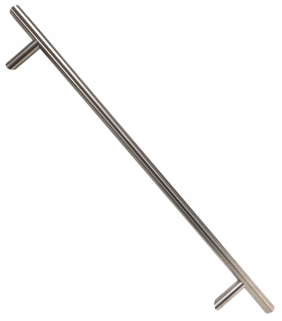 UCHWYT POCHWYT ANTABA RĄCZKA DO DRZWI INOX RURKA 100CM