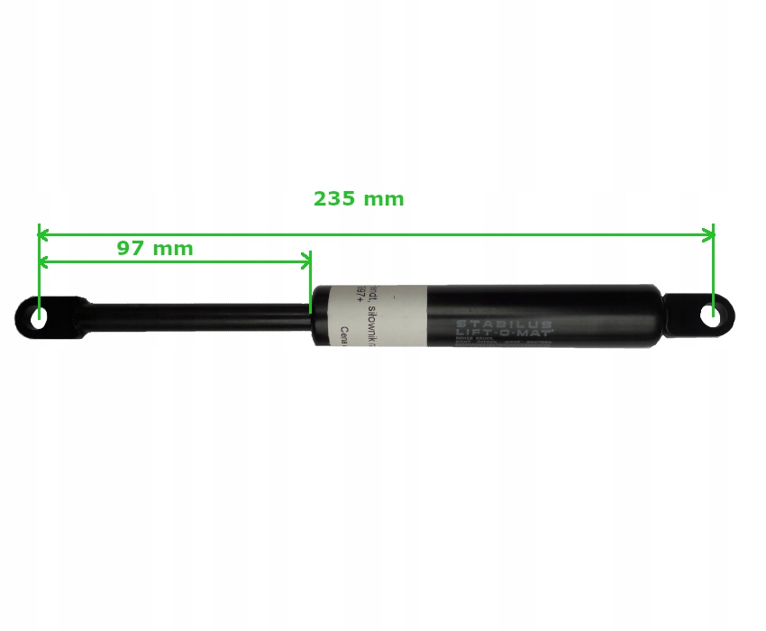 Fendt silownik ramy lozka 1997 1200N 1509VR Part number X410203024