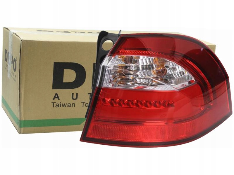 Zadní Světlo Depo Rio 5D 12-