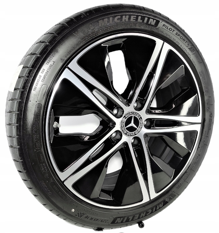 КОЛЕСА 18 '' Mercedes A W177 Кла C118 B Клас W247