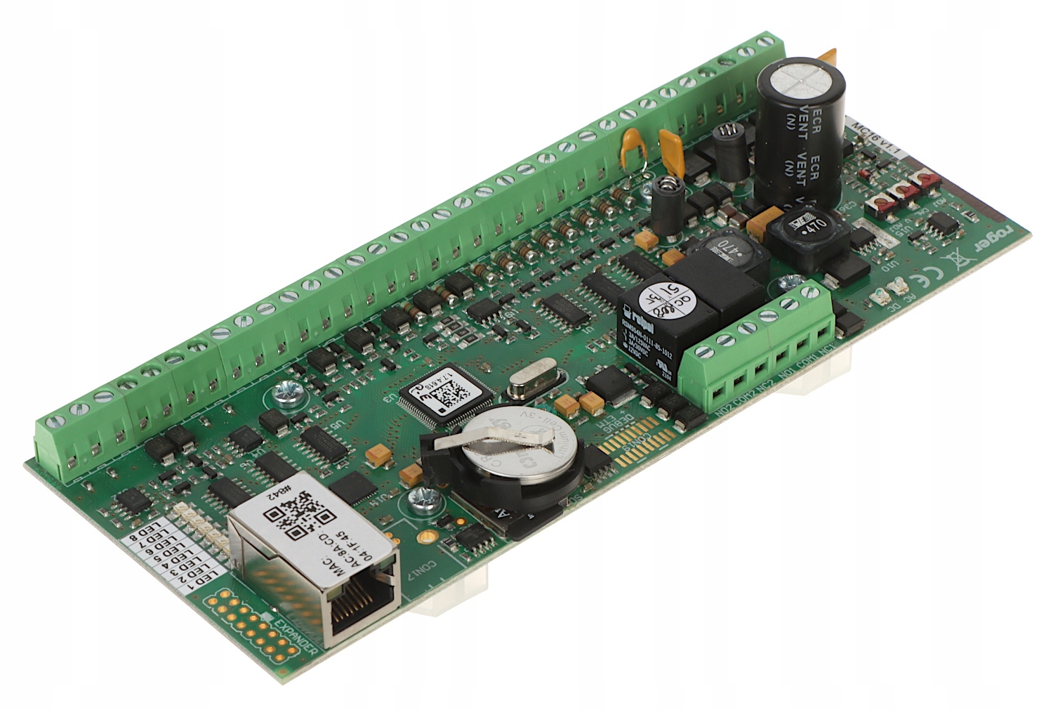 Modul Kontroléru Přístupu MC16-PAC-EX-3 Roger