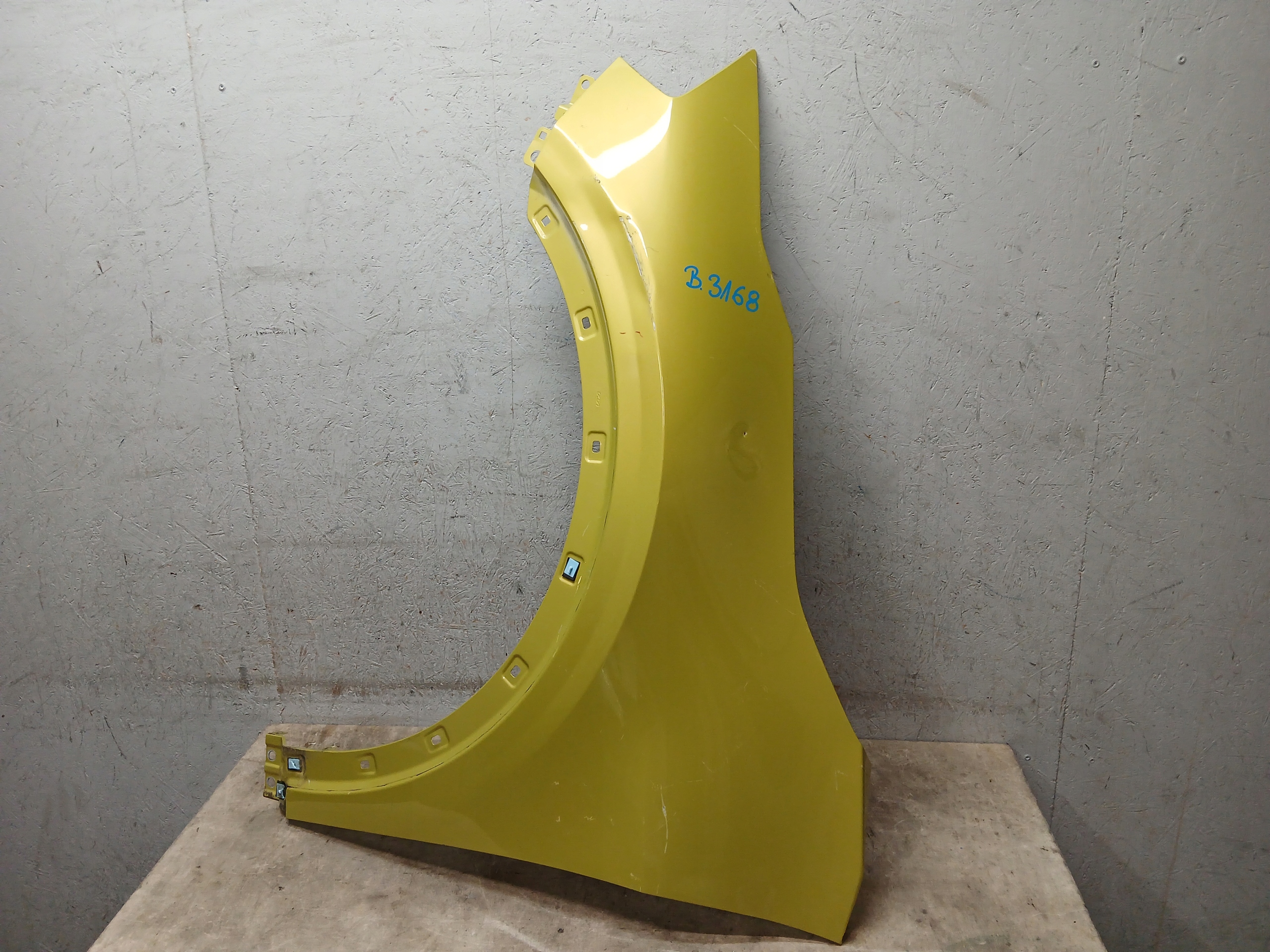 fender front left KIA SPORTAGE V 5 20