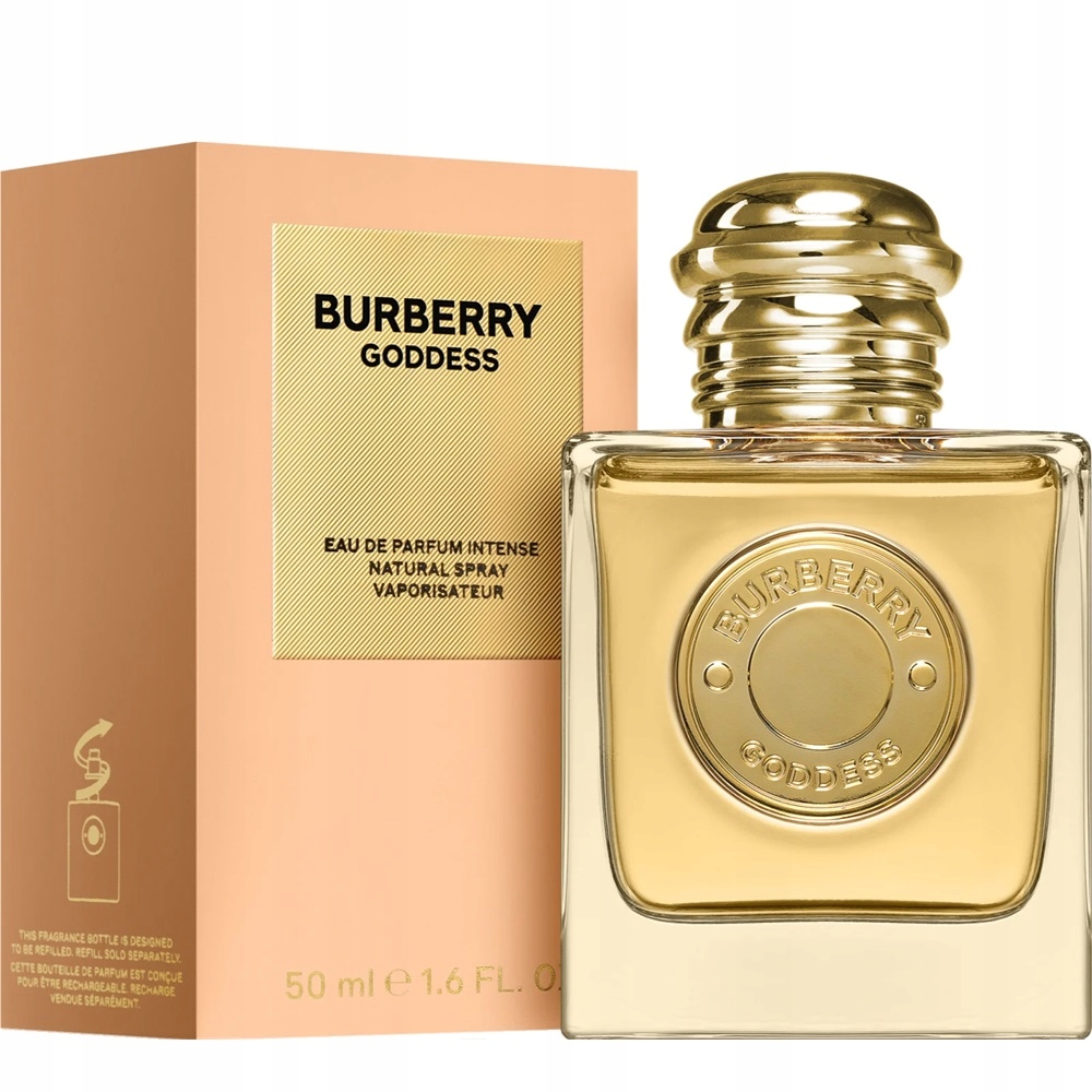 Burberry Goddess Edp Intense Woda Perfumowana 50ML