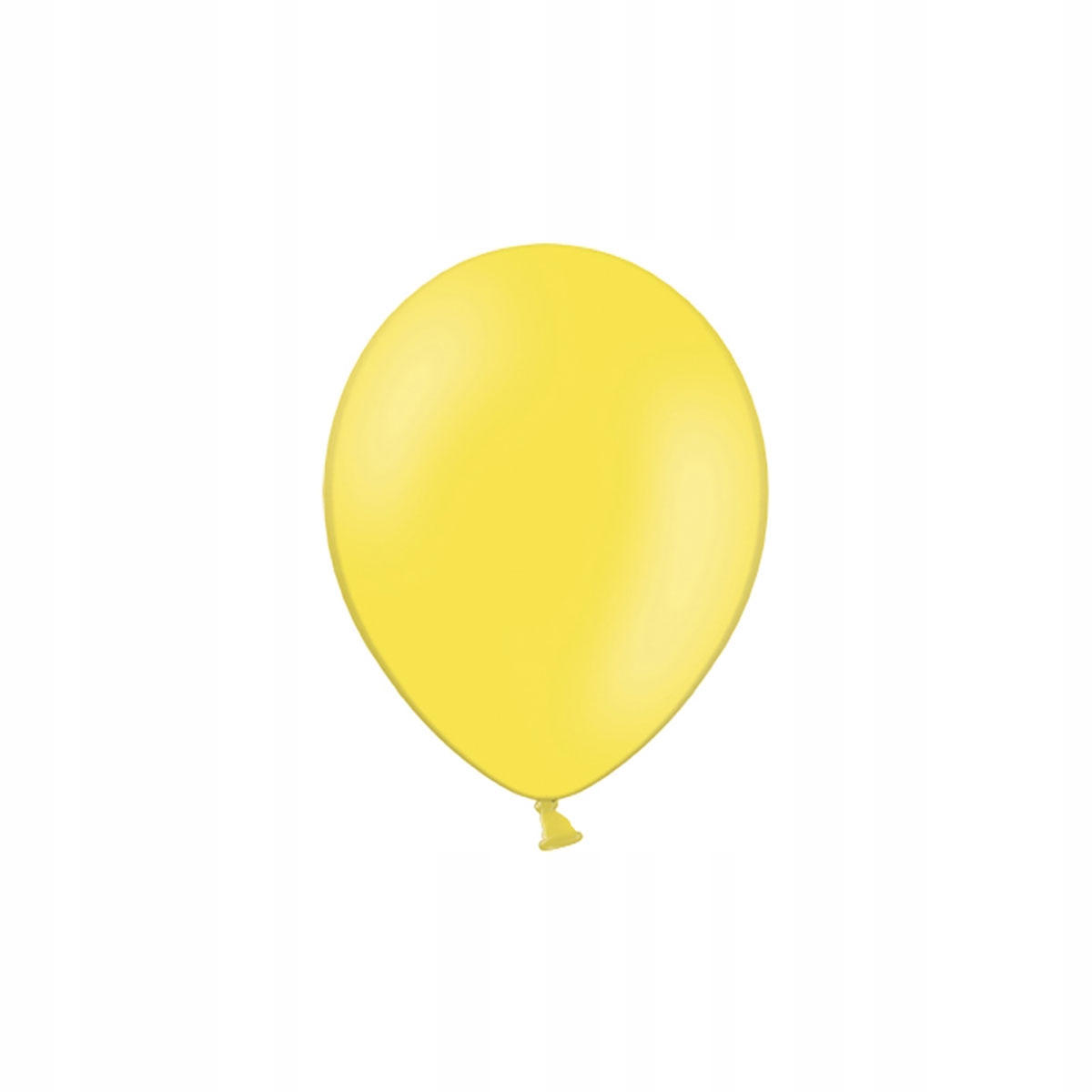 

Balony pastelowe Żółte Lemon 27 cm 10 szt