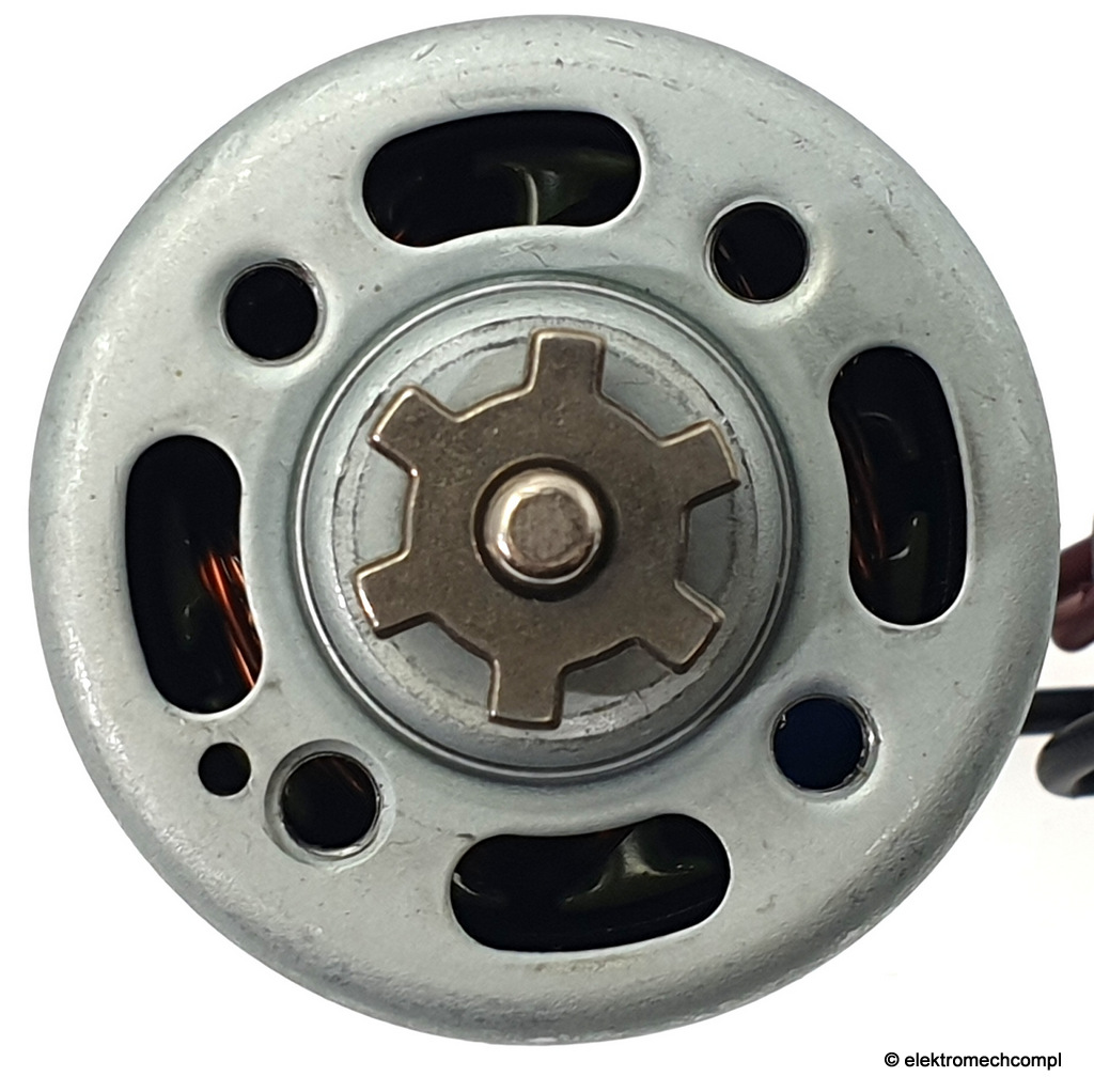 SILNIK AKUMULATOROWEJ SZLIFIERKI KĄTOWEJ BOSCH GWS18 V-Li Pasuje do marki Bosch