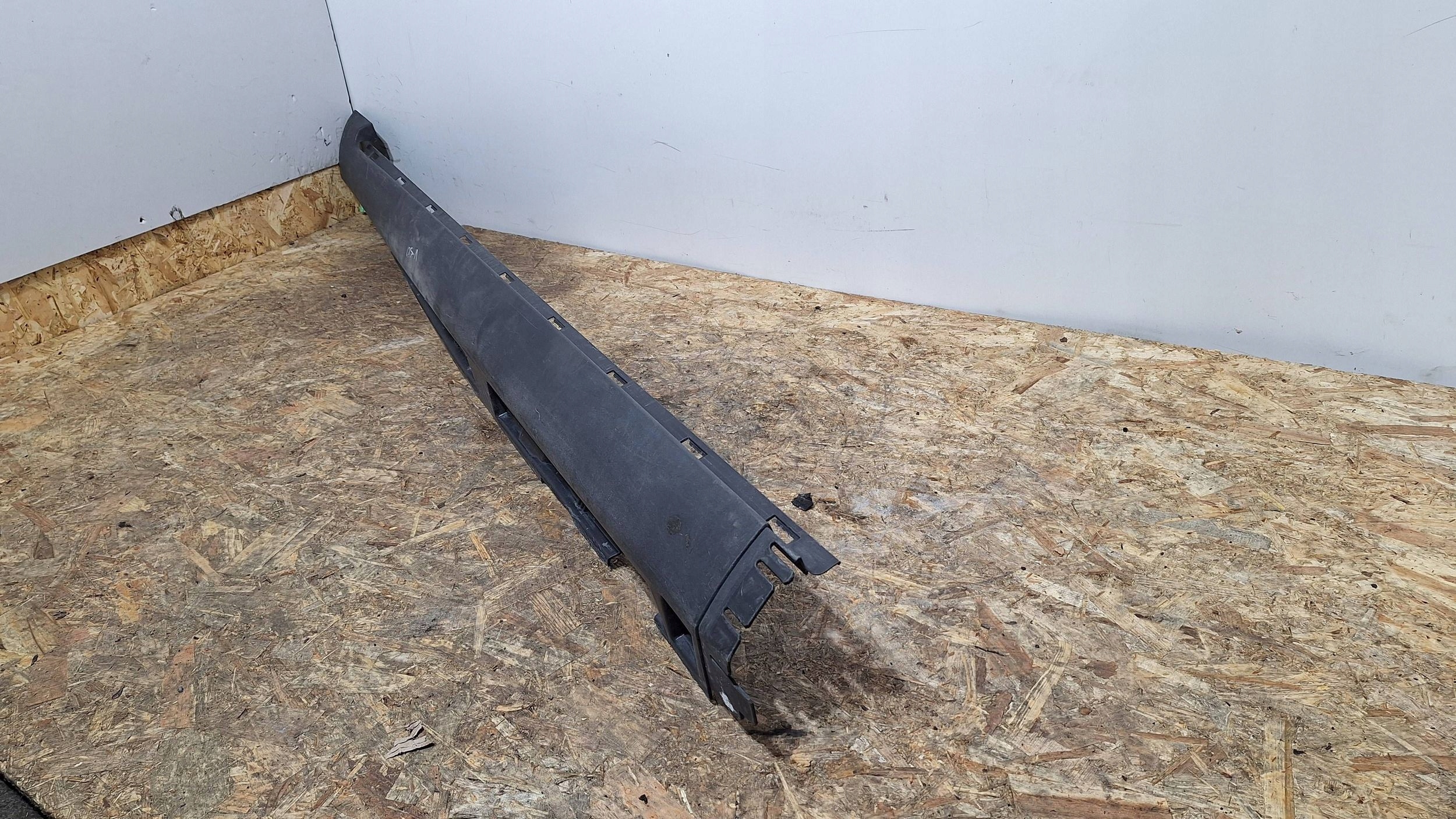 cap threshold moulding threshold left 30698905 VOLVO V50 S40 04