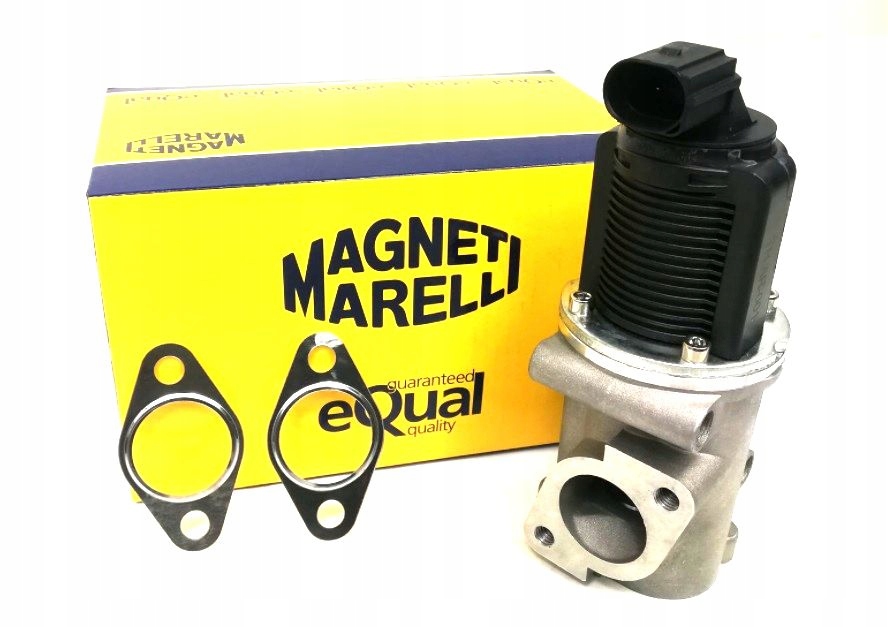 571822112007 - Клапан рециркуляции ОГ OPEL Zafira ASTRA H VECTRA 1.9 100 120km