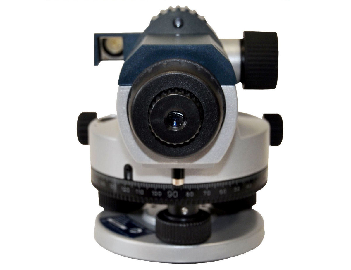 NIWELATOR OPTYCZNY GOL 20 D BOSCH + ŁATA + STATYW Kod producenta GOL 20 D