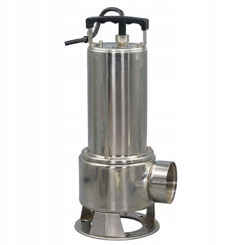 Pompa zatapialna Wq 80 Inox 2200 Premium 400V Omnigena