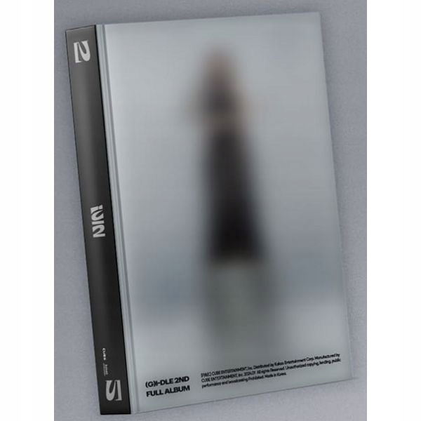 {{{ (G)I-DLE - 2 - 0 VER.