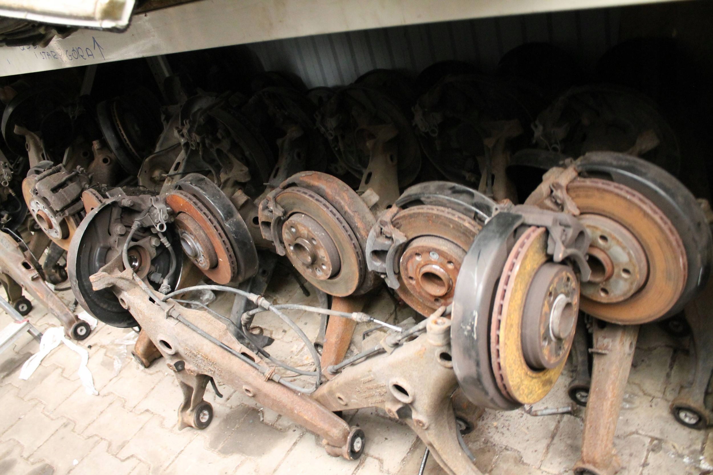 Querlenker heck VW T5 T6 7H0501412D