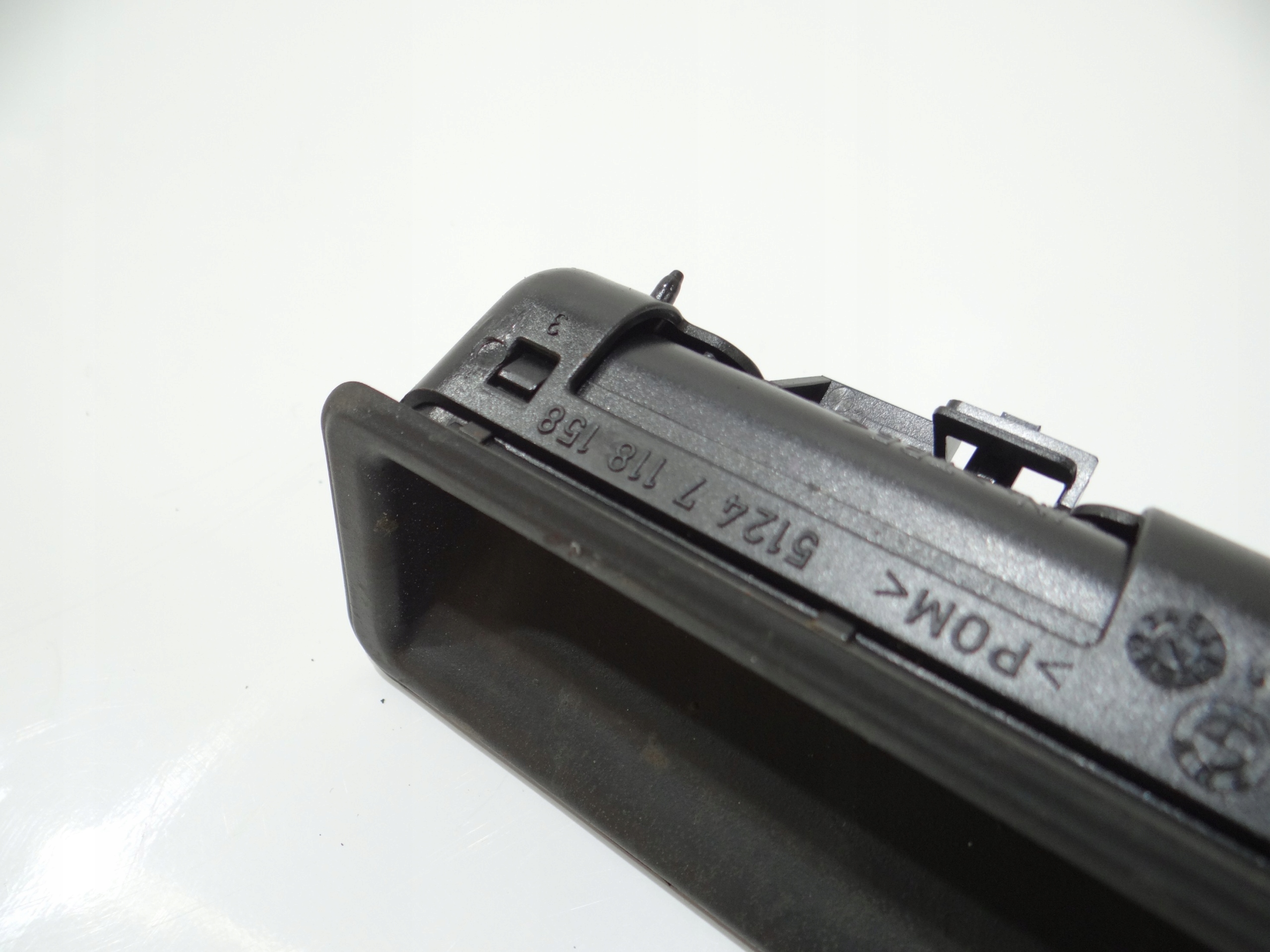 handle MIKROSTYK bonnet boot BMW E60 E90 LCI 7118158 (17245753)