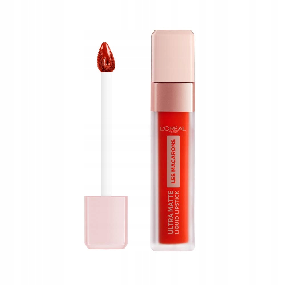 

Loreal Matująca Pomadka Les Macarons 826 Mango