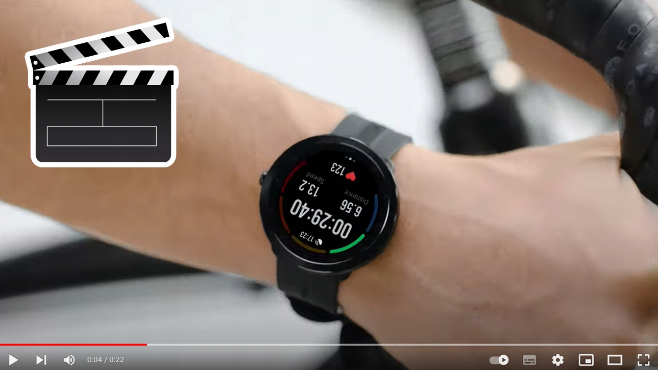70mai Maimo Watch R SMARTWATCH ZEGAREK 5ATM+ PASEK Lokalizator GPS nie