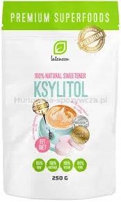 Levně Intenson Xylitol 250 g