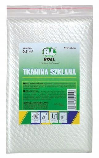 

Boll Tkanina Szklana Do Żywicy 200G/M2