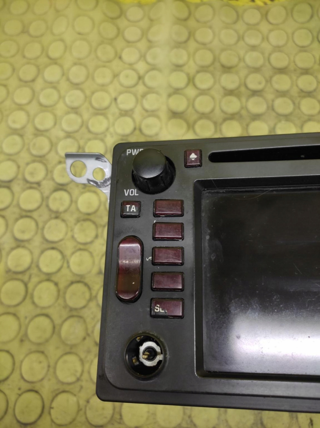 HYUNDAI MATRIX RADIO 8612001200