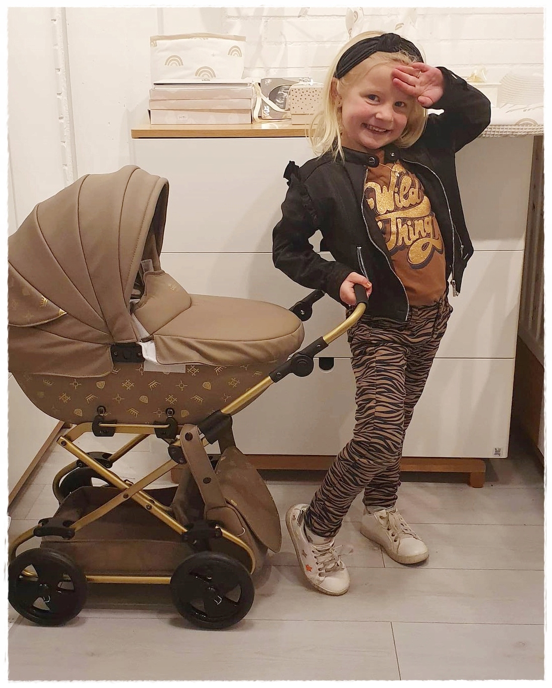 Wózek dla lalek Tako Imperial Mini Rodzaj głęboki