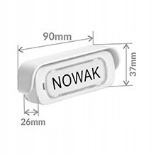 Dzwonek bezprzewodowy 2 przyciski 2 gong ORNO Marka Orno