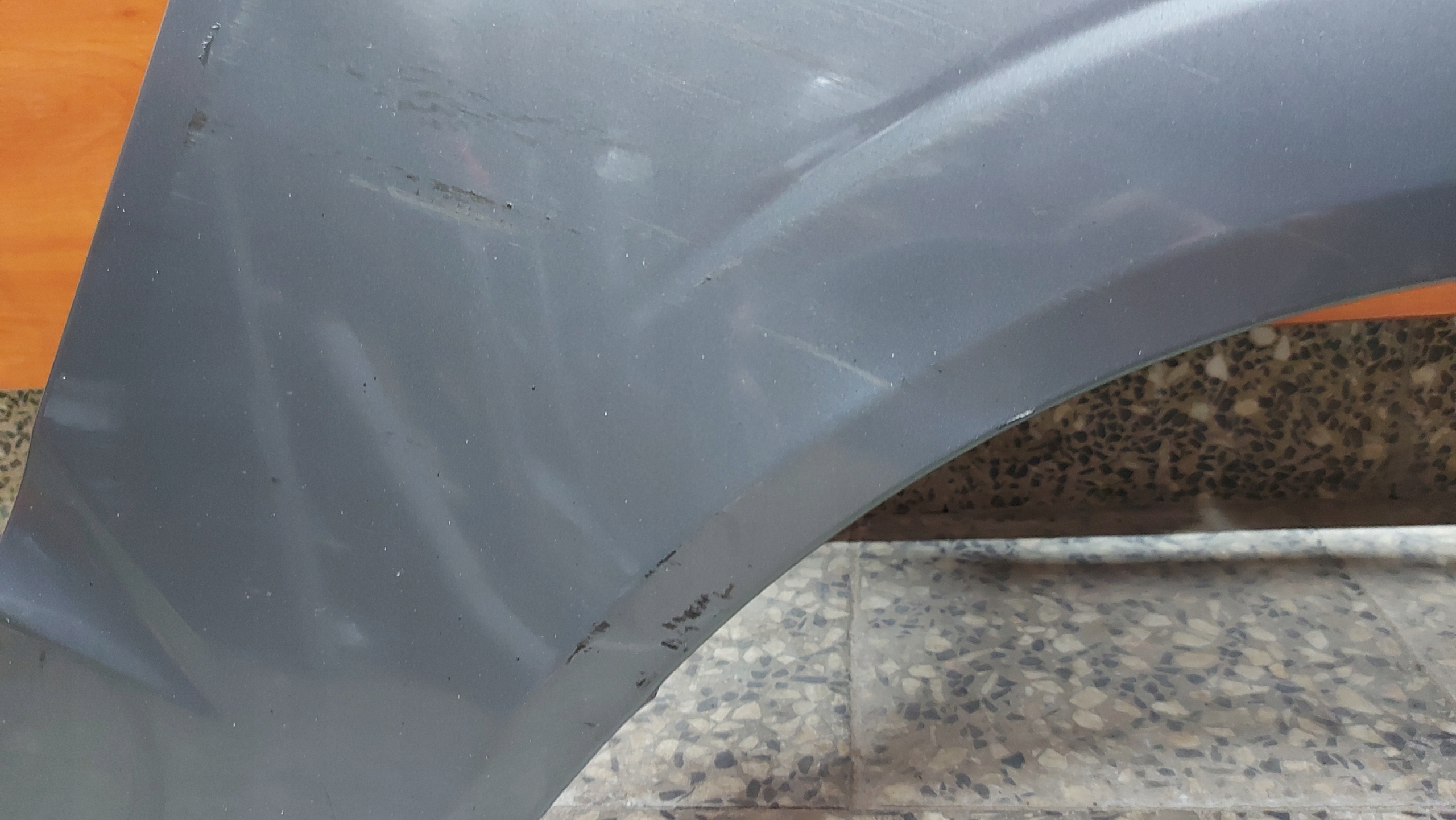 fender right front VOLVO XC60 II 17