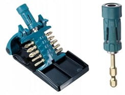Makita B62000 zestaw uchwyt magnetyczny bity 11szt