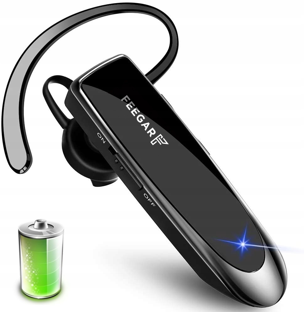 Feegar Bluetooth slúchadlá do telefónu Apple iPhone