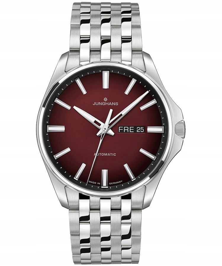 Pánské hodinky Junghans Meister S Automatic