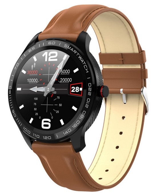 SMARTWATCH OROMED FIT2 KROKI CISNIENIOMIERZ O2 SMS