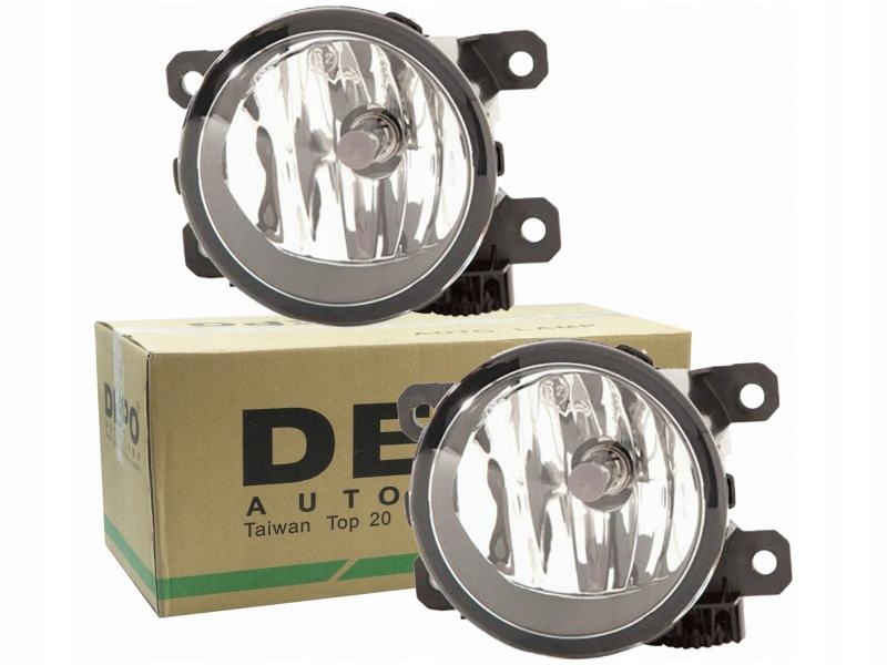 2× Depo 552-2010N-UE