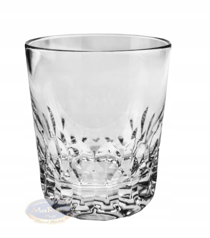 Kryształowe szklanki do whisky 280 ml Kod producenta 280/P